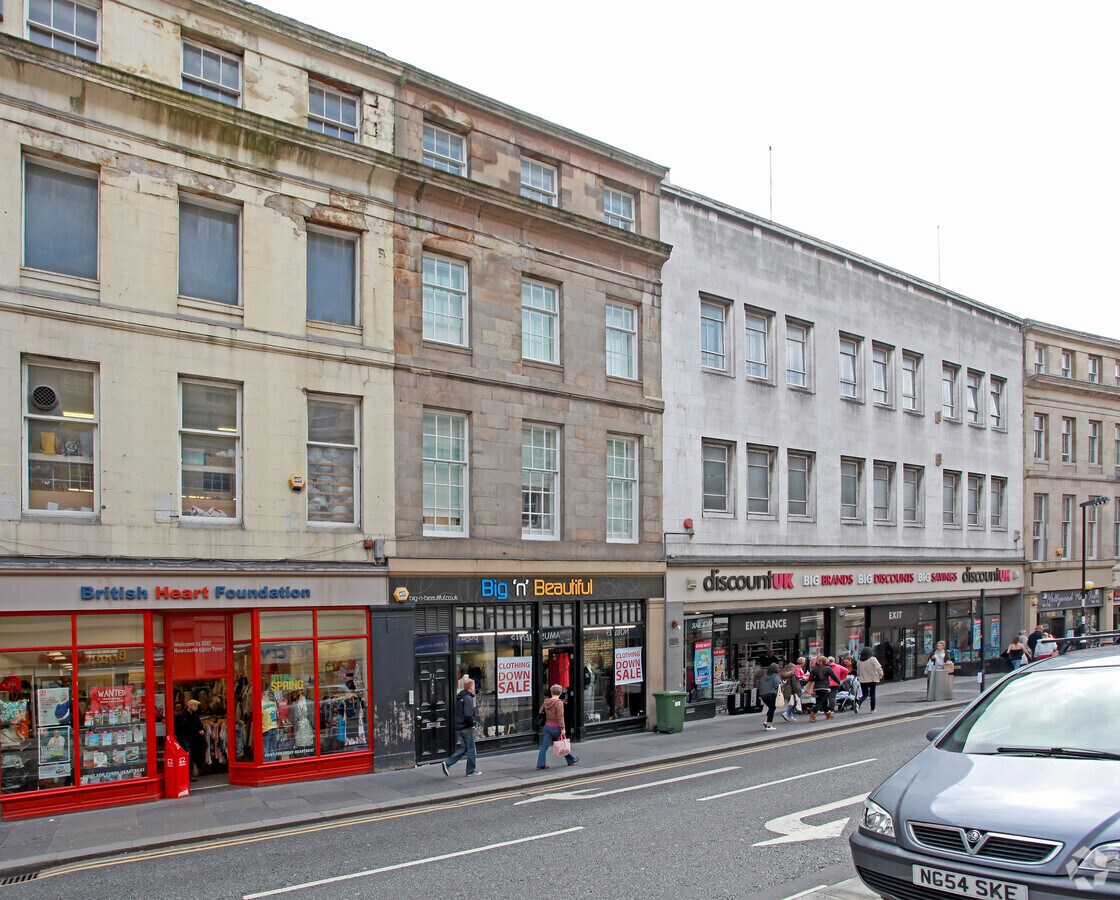 71 Clayton St, Newcastle Upon Tyne NE1 5PY UK