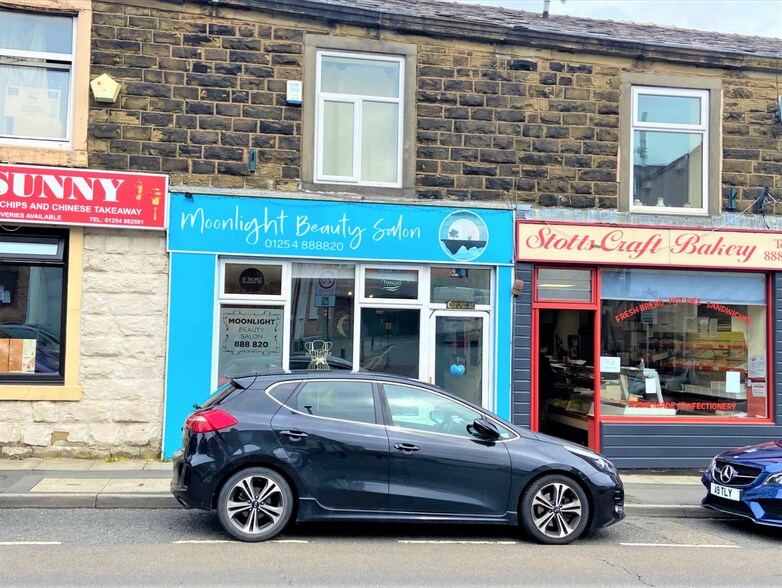 88 High St, Rishton for sale - Primary Photo - Image 1 of 1