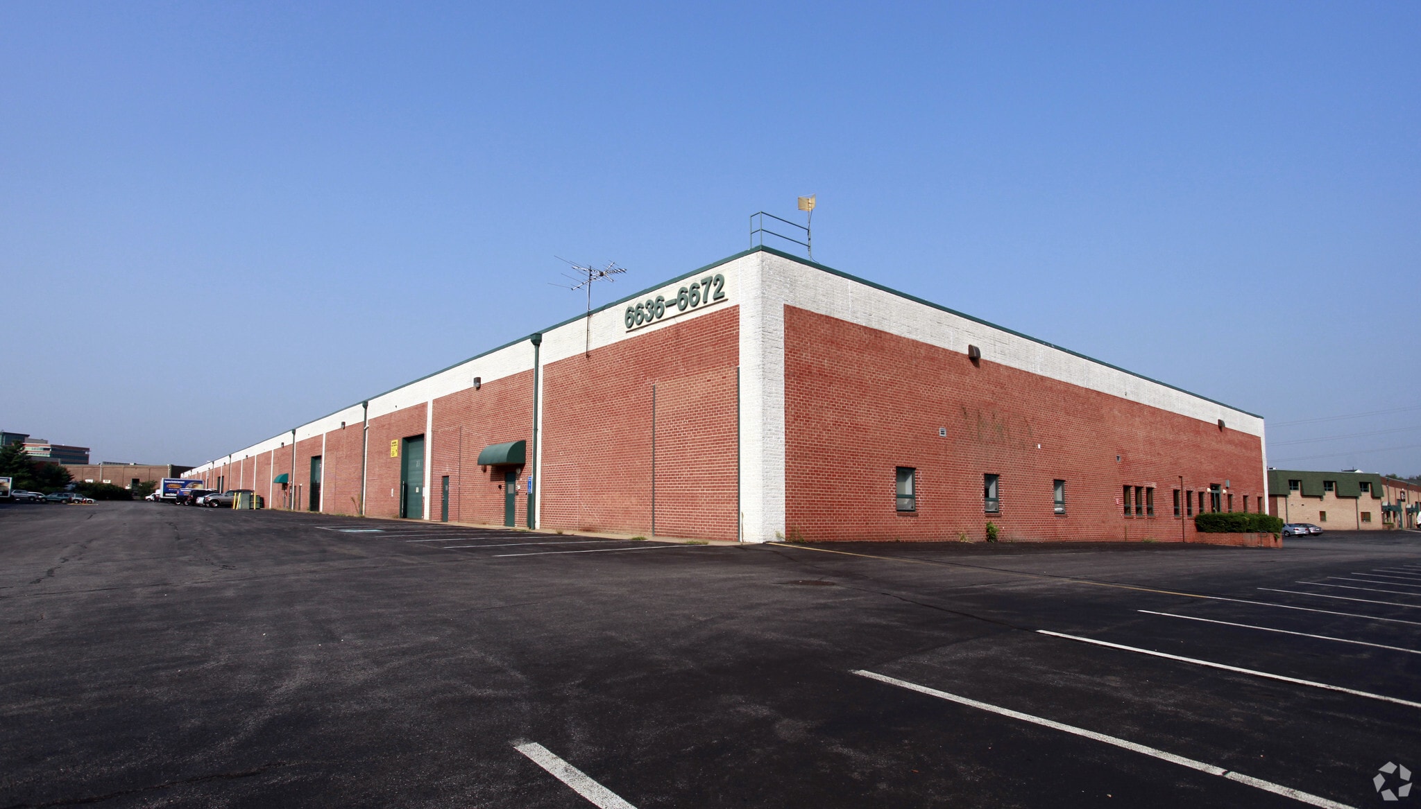 6636-6672 Fleet Dr, Alexandria, VA to rent Primary Photo- Image 1 of 7