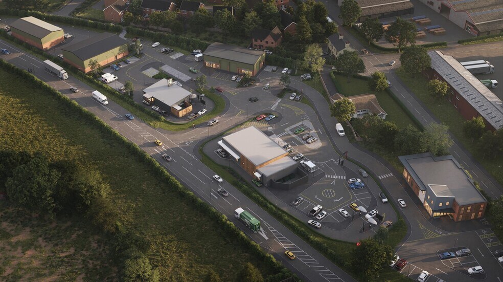 Garstang Rd, Preston for sale - Building Photo - Image 1 of 1