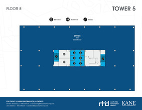 541 Church At North Hills St, Raleigh, NC for rent Floor Plan- Image 2 of 5