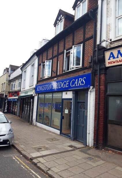 11 High St, Kingston Upon Thames for sale Building Photo- Image 1 of 1