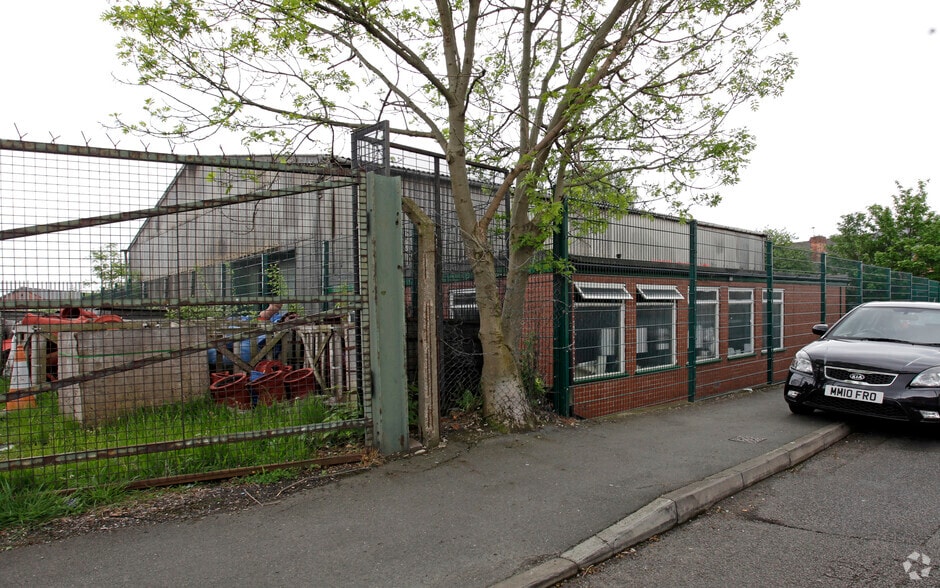 Manor Foundry, Lower Granby Street, Ilkeston for sale - Building Photo - Image 2 of 7