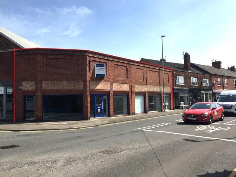 502-504 Hartshill Rd, Stoke On Trent for sale - Building Photo - Image 2 of 22