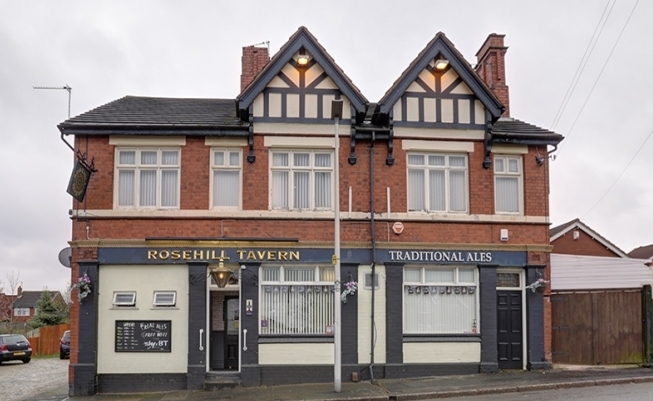 Church Hill, Wednesbury for sale - Primary Photo - Image 1 of 1