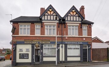 Church Hill, Wednesbury for sale Primary Photo- Image 1 of 1