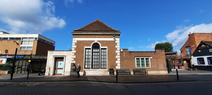 37 High St, Stourport On Severn for rent Building Photo- Image 1 of 2