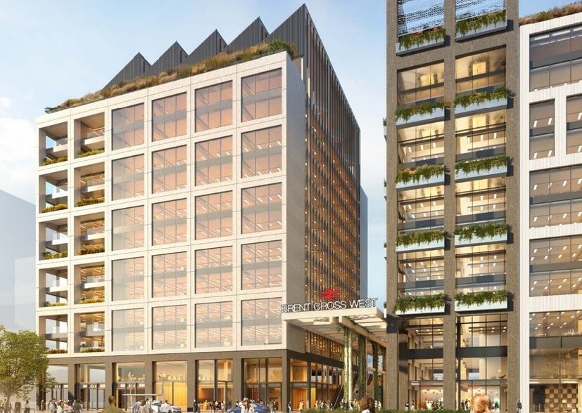 3 Waterloo Rd, London to rent - Building Photo - Image 1 of 5