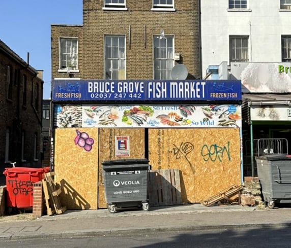 1 Bruce Grove, London to rent - Building Photo - Image 2 of 6