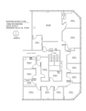 15650 Devonshire St, Granada Hills, CA for rent Site Plan- Image 1 of 1