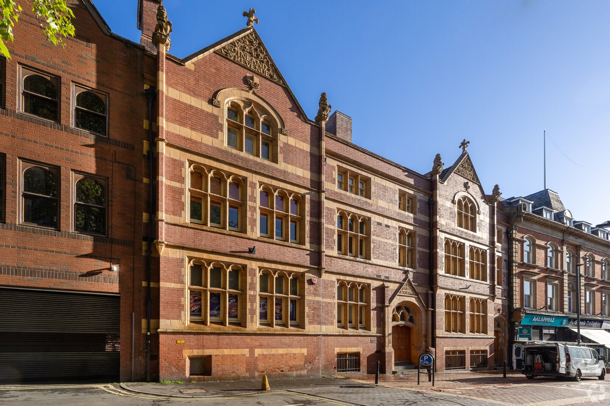 18-22 St Peters Chur, Derby to rent Primary Photo- Image 1 of 5