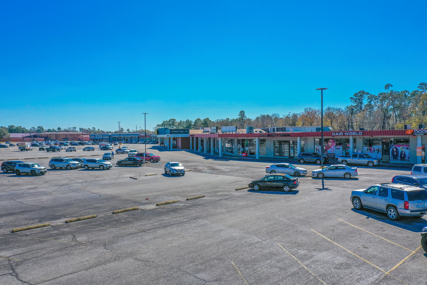 4685-4875 Concord Rd, Beaumont, TX for rent - Primary Photo - Image 3 of 4