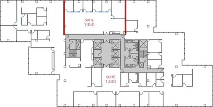 3111 Camino del Rio N, San Diego, CA for rent Floor Plan- Image 1 of 1