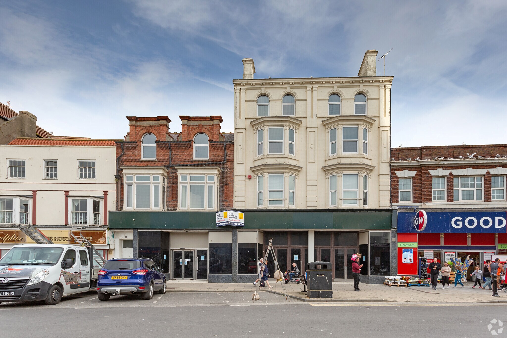 7-8 Prince St, Bridlington for sale Primary Photo- Image 1 of 1