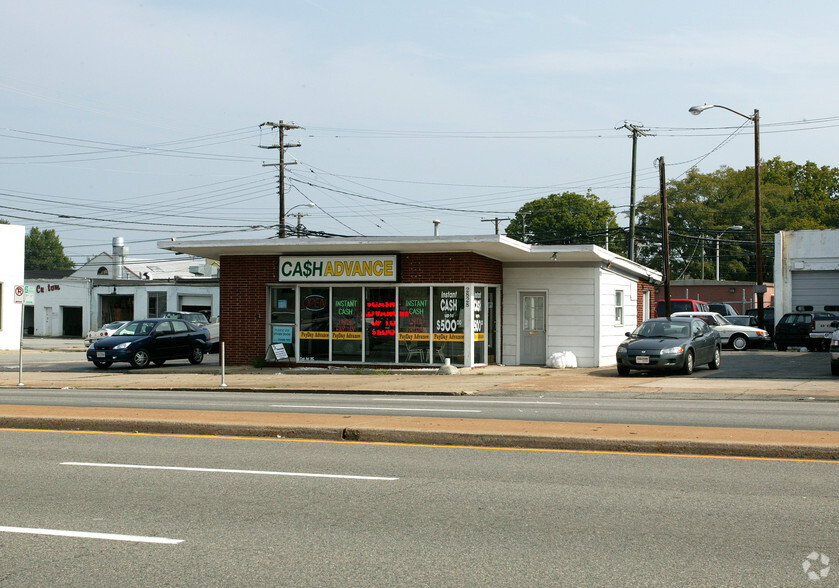 2828 W Broad St, Richmond, VA for sale - Building Photo - Image 1 of 1