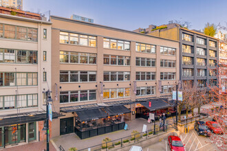 1168 Hamilton St, Vancouver, BC for rent Building Photo- Image 1 of 8