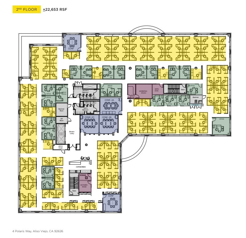 4 Polaris Way, Aliso Viejo, CA to rent Floor Plan- Image 1 of 1