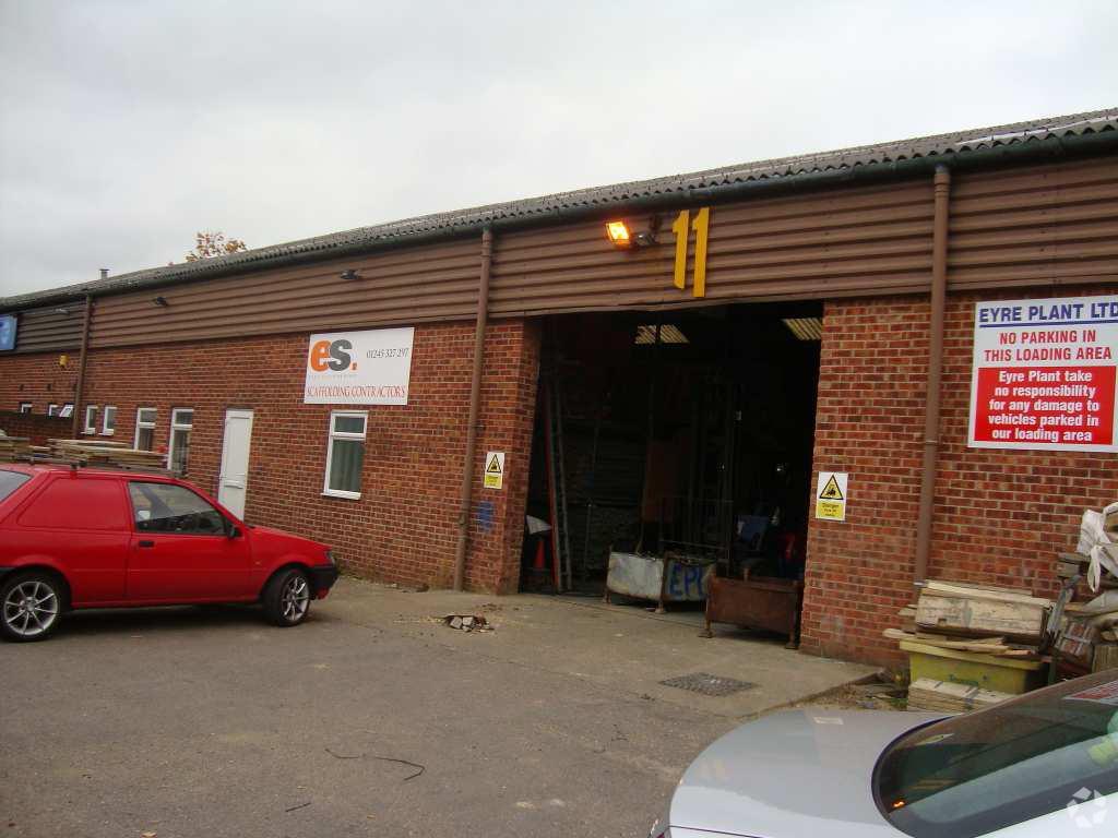 Redhills Rd, South Woodham Ferrers for sale Building Photo- Image 1 of 1