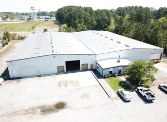 More details for 131 Sachs Ave, Franklin, VA - Industrial for Rent