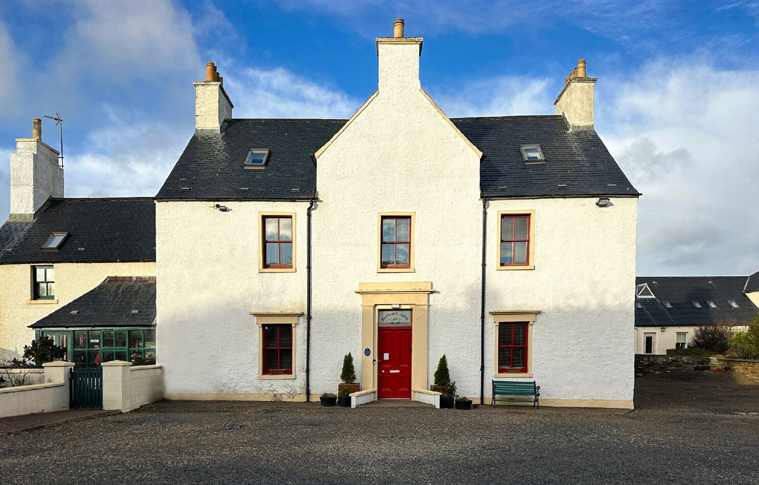 Granville St, Thurso for sale Primary Photo- Image 1 of 9
