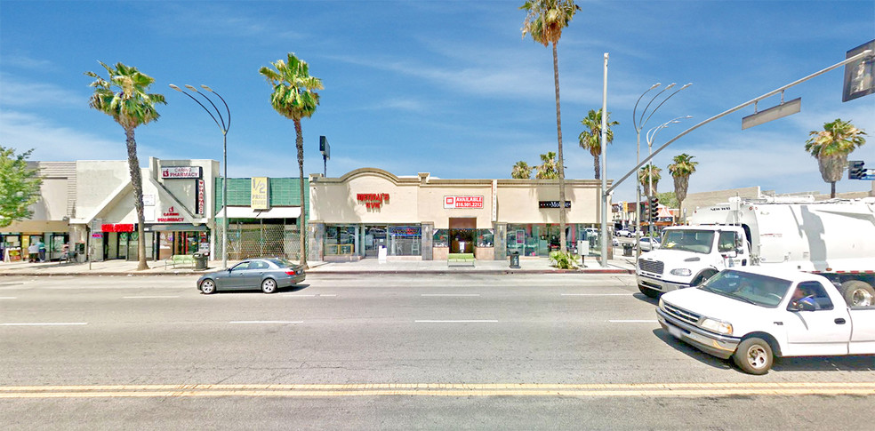 6371-6377 Van Nuys Blvd, Van Nuys, CA for sale - Primary Photo - Image 1 of 1