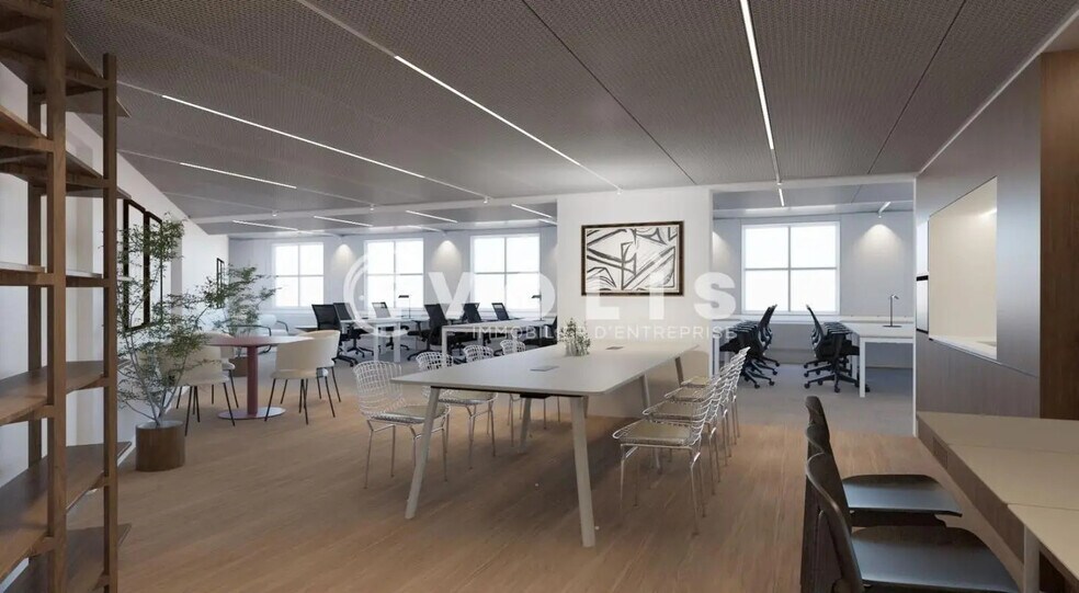 Office in Puteaux to rent - Interior Photo - Image 2 of 7