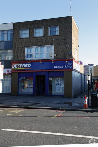 474 High Rd, London for sale - Primary Photo - Image 1 of 1