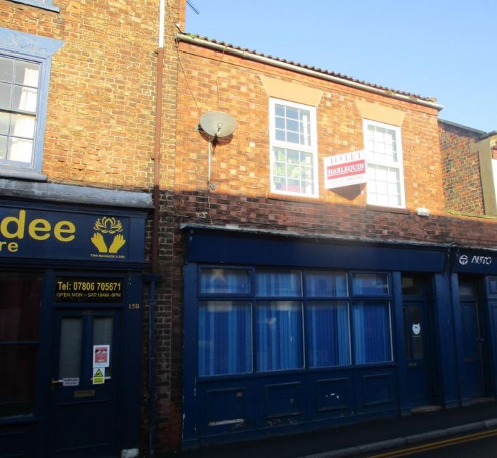 17 New St, Selby for sale Primary Photo- Image 1 of 1