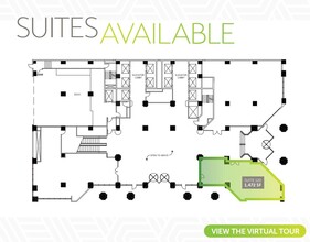 10 W Broad St, Columbus, OH for rent Floor Plan- Image 1 of 1