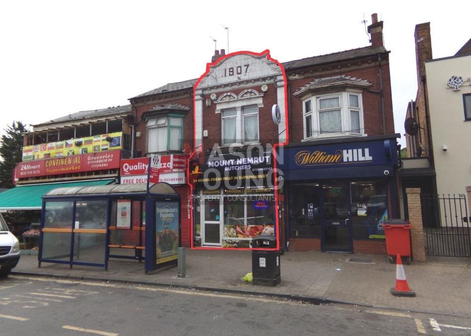 167 Holyhead Rd, Birmingham for sale Building Photo- Image 1 of 1