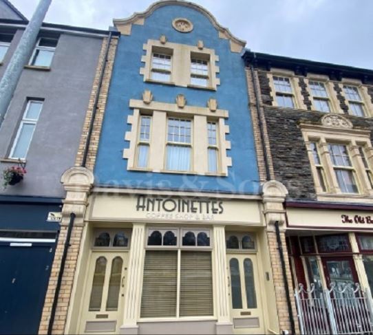 3 Commercial Rd, Newport to rent Primary Photo- Image 1 of 3