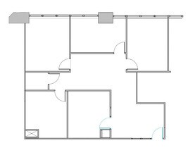 4001 McEwen Rd, Farmers Branch, TX for rent Floor Plan- Image 1 of 1