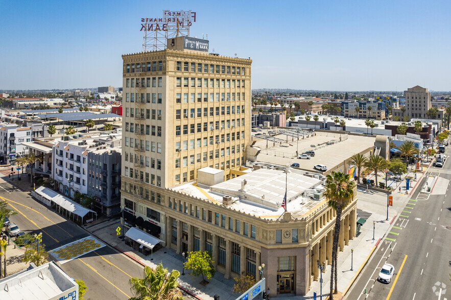 320 Pine Ave, Long Beach, CA for rent - Building Photo - Image 2 of 14