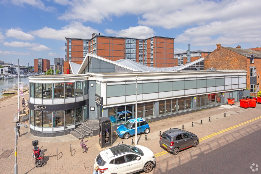 Brayford Whar N, Lincoln for sale - Building Photo - Image 2 of 4