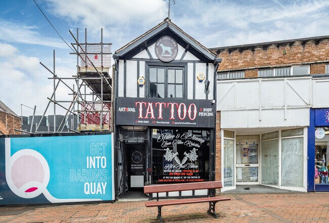 More details for 17 Witton St, Northwich - Retail for Sale