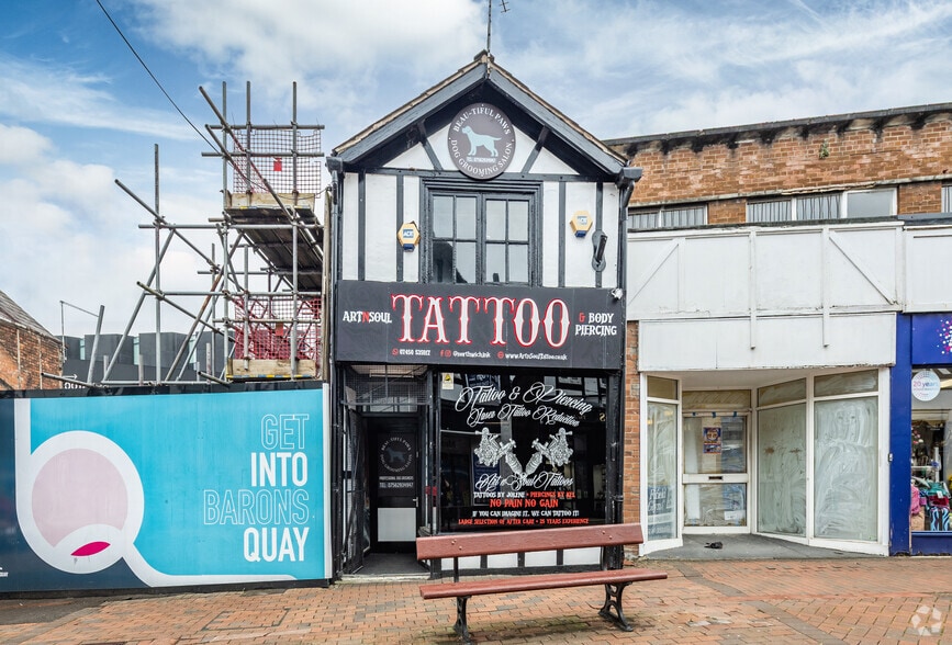 17 Witton St, Northwich for sale - Building Photo - Image 2 of 3