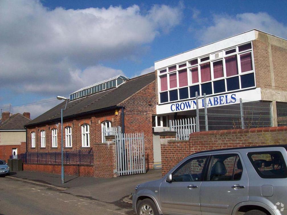 12 Dodd St, Sheffield for sale Primary Photo- Image 1 of 1