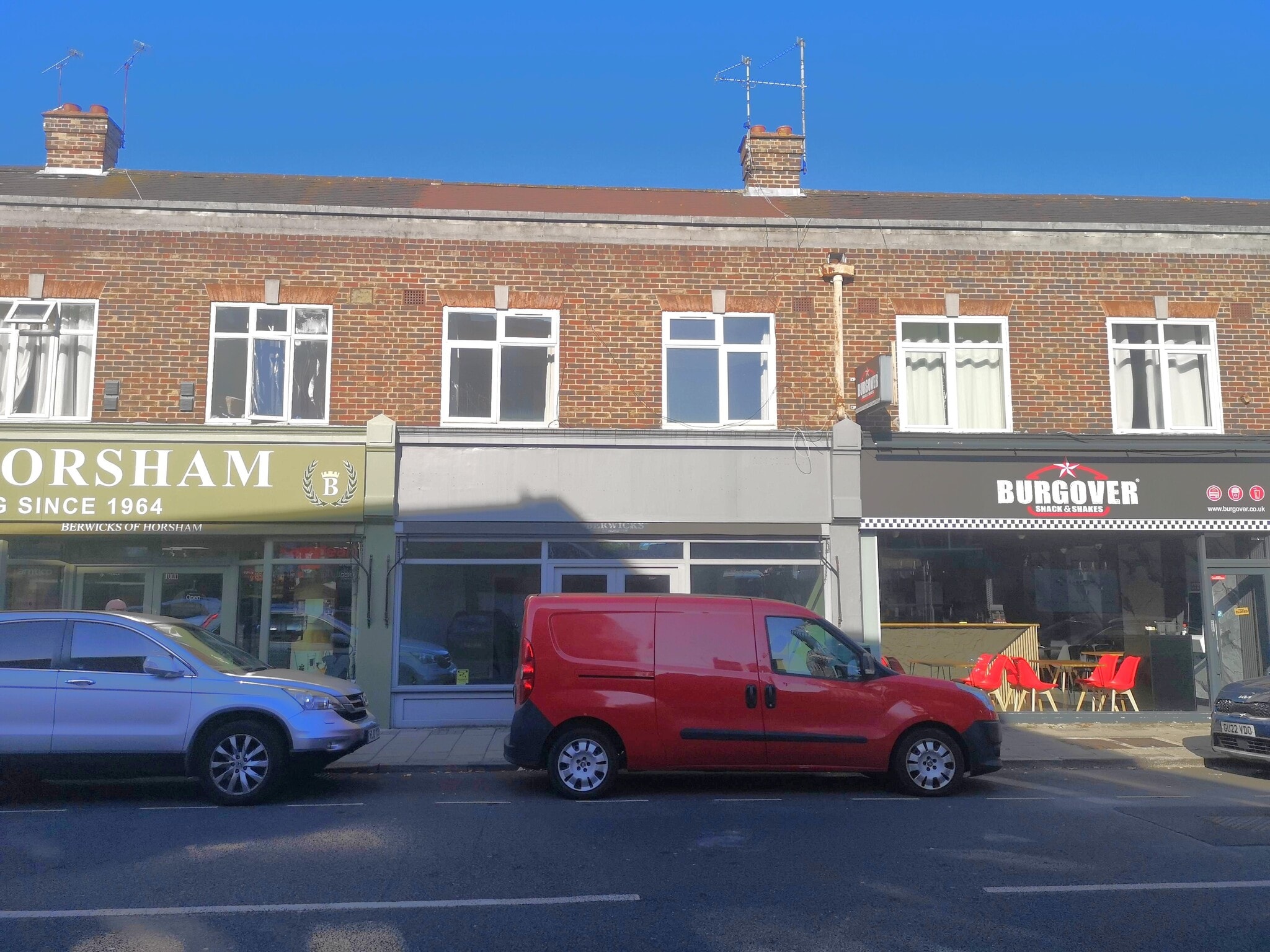 39-47 Springfield Rd, Horsham for sale Building Photo- Image 1 of 1