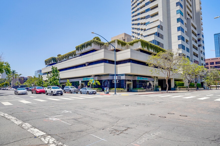 700-750 Front St, San Diego, CA to rent - Building Photo - Image 2 of 14