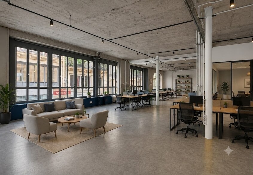 Office in Paris for sale - Building Photo - Image 2 of 5