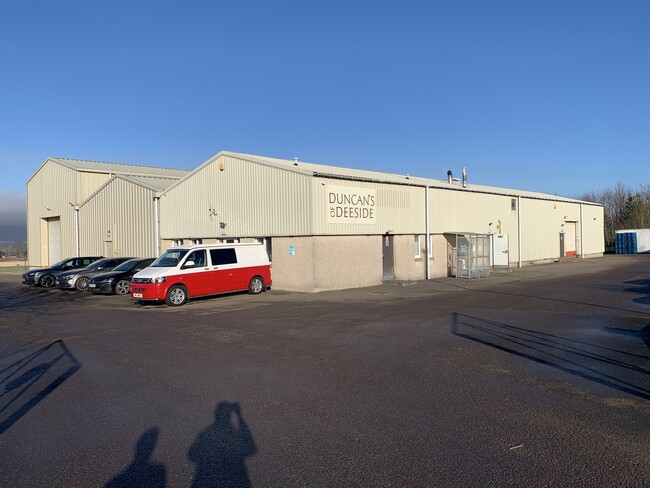 More details for Aberdeen Rd, Laurencekirk - Industrial to Rent