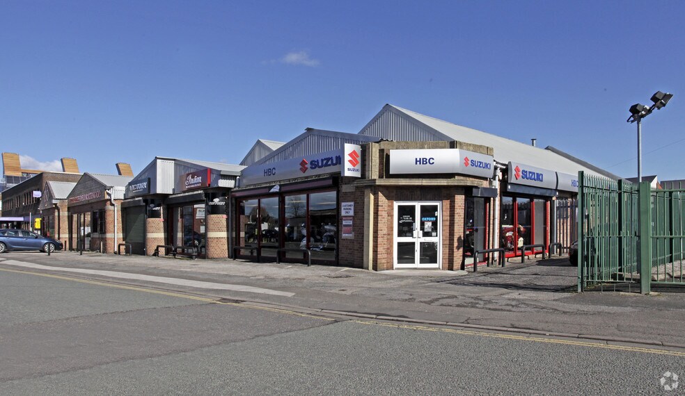 2A Triumph Rd, Nottingham for sale - Primary Photo - Image 1 of 1