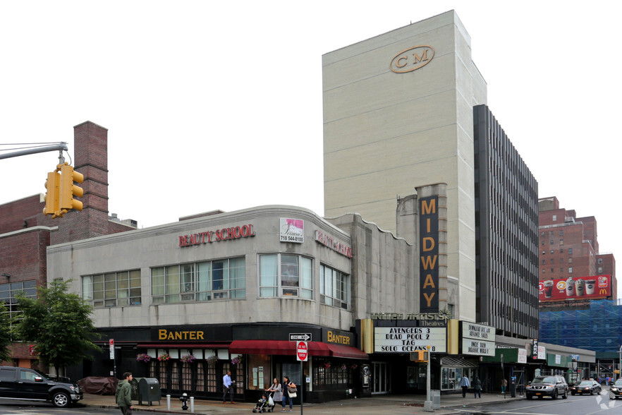 108-22 Queens Blvd, Forest Hills, NY for sale - Primary Photo - Image 1 of 1