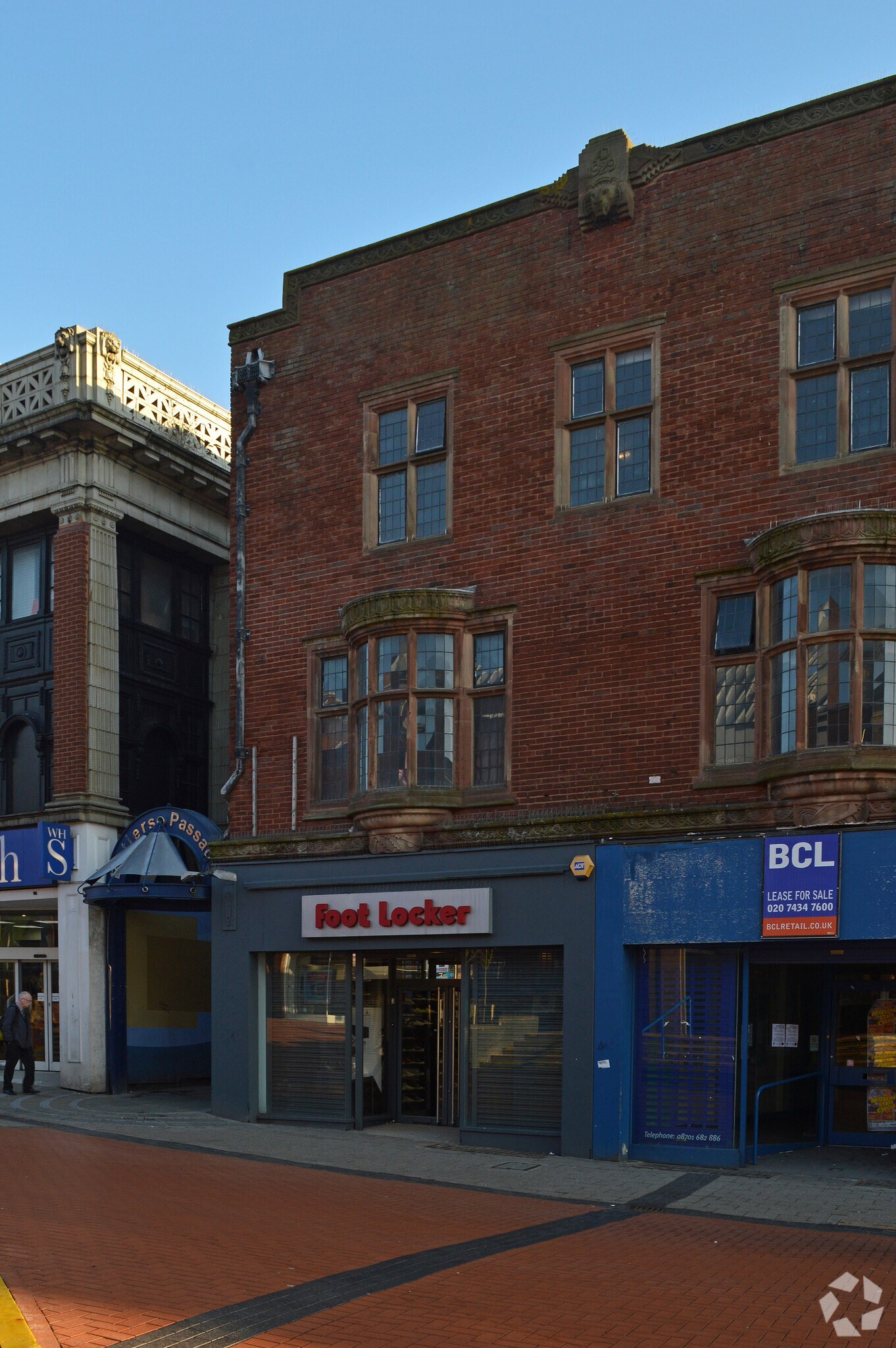 46 Park St, Walsall for sale Primary Photo- Image 1 of 1