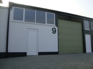 More details for Gore End Rd, Newbury - Industrial for Rent