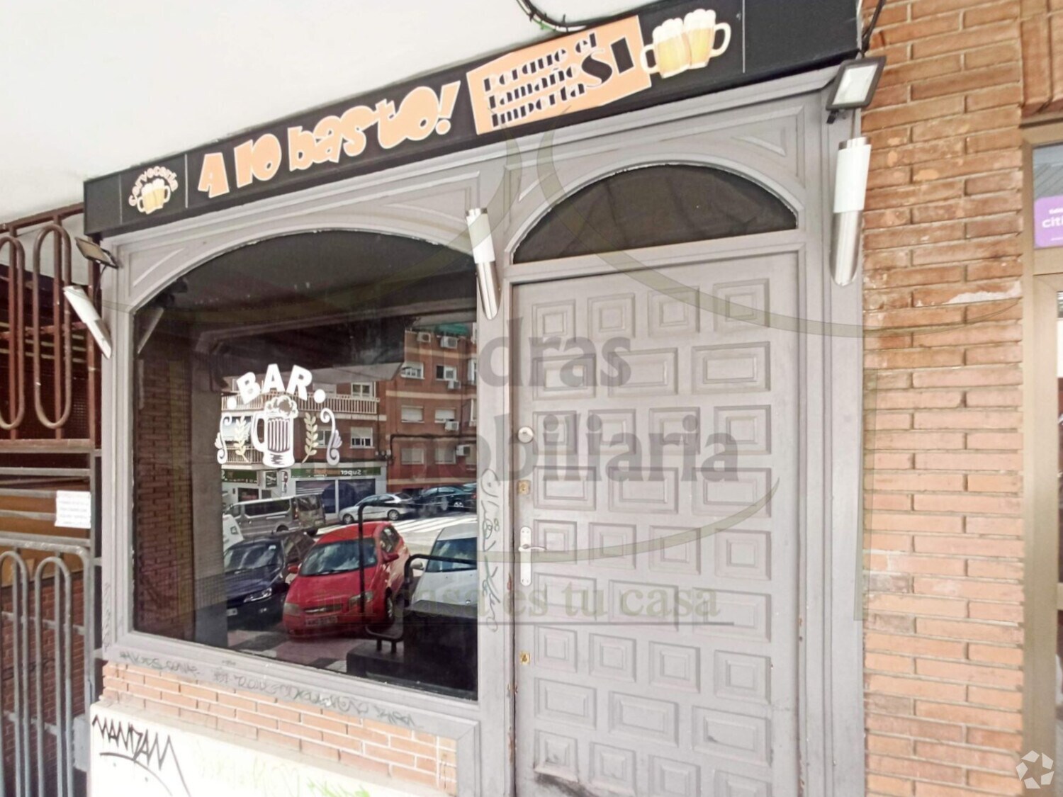 Industrial in San Sebastián de los Reyes, Madrid to rent Interior Photo- Image 1 of 2
