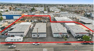 More details for 10542-10572 Stanford Ave, Garden Grove, CA - Industrial for Sale