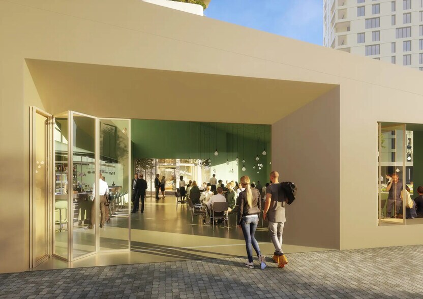 Office in Nantes to rent - Building Photo - Image 2 of 4