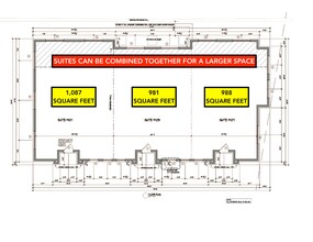 305 Regency Pky, Mansfield, TX for rent Floor Plan- Image 1 of 1