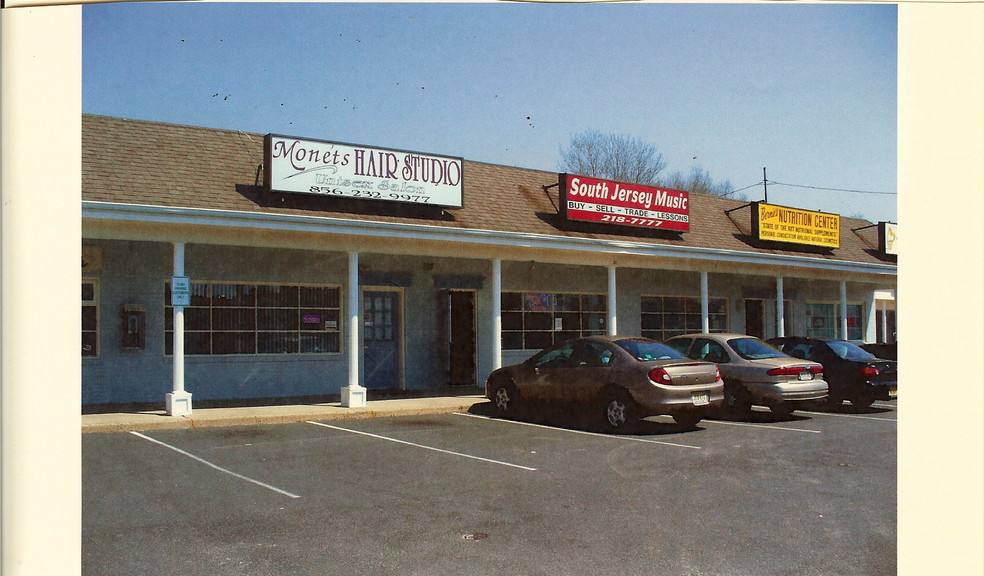 5600 Black Horse Pike, Turnersville, NJ for sale - Building Photo - Image 1 of 1